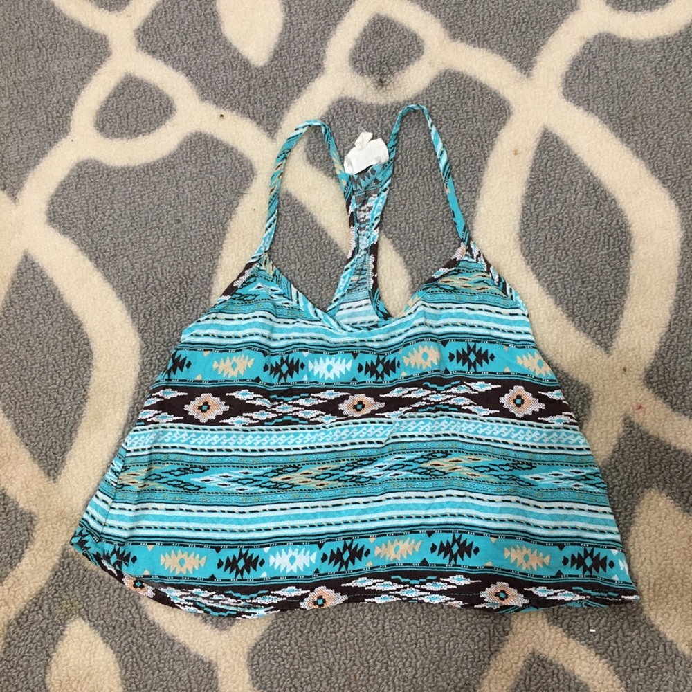 LA Hearts Crop top